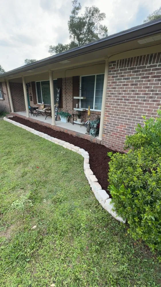 Top-rated residential landscaping for beautiful yards across Pensacola, FL - Shore Thing
