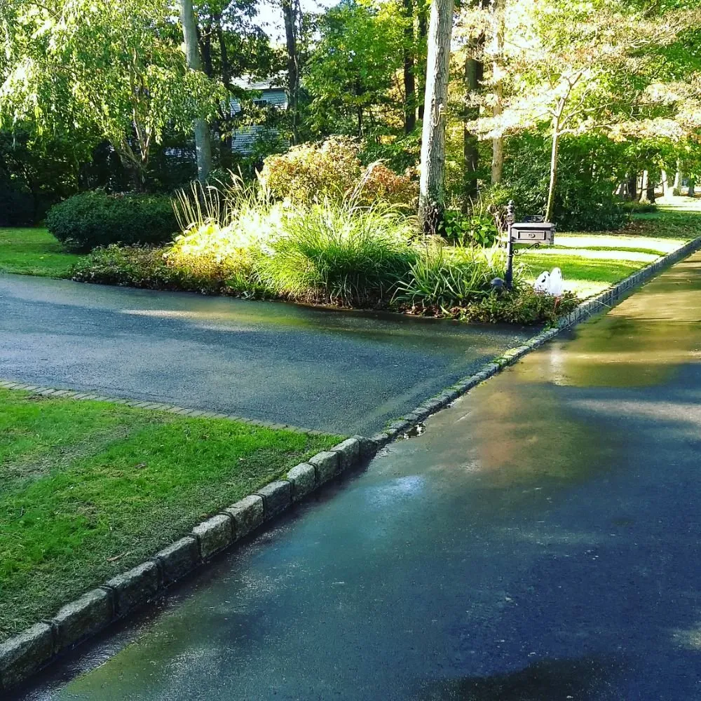 Local residential landscaping with custom design in Commack, NY by Shore To Shore Landscaping