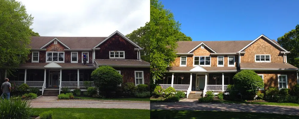 Professional landscape design in Commack, NY by Shore To Shore Landscaping