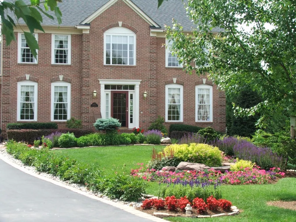 Custom lawn mowing service for outdoor upgrades across Bluffton, SC - Shore Winds Landscape