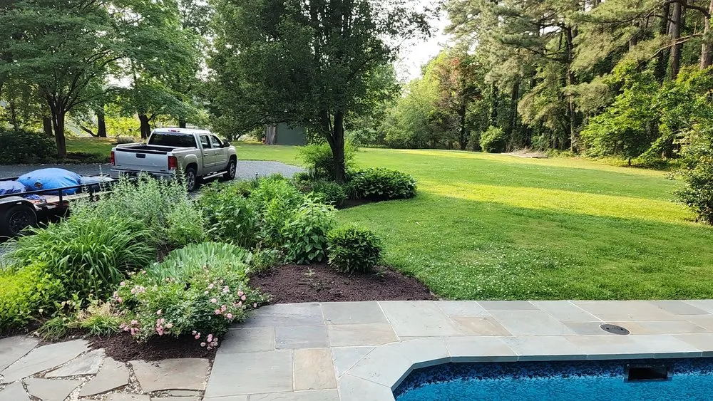 Local yard cleanup service with custom design across Hurlock, MD - Shore Yard Service And Maintenance