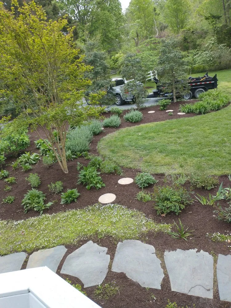Top-rated landscape design in Hurlock, MD by Shore Yard Service And Maintenance
