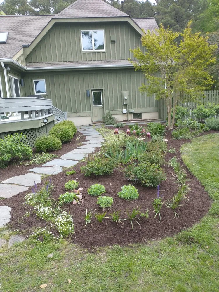 Expert outdoor landscaping for homes across Hurlock, MD - Shore Yard Service And Maintenance