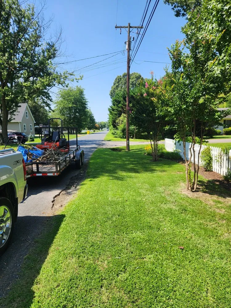 Reliable lawn care service in Hurlock, MD by Shore Yard Service And Maintenance