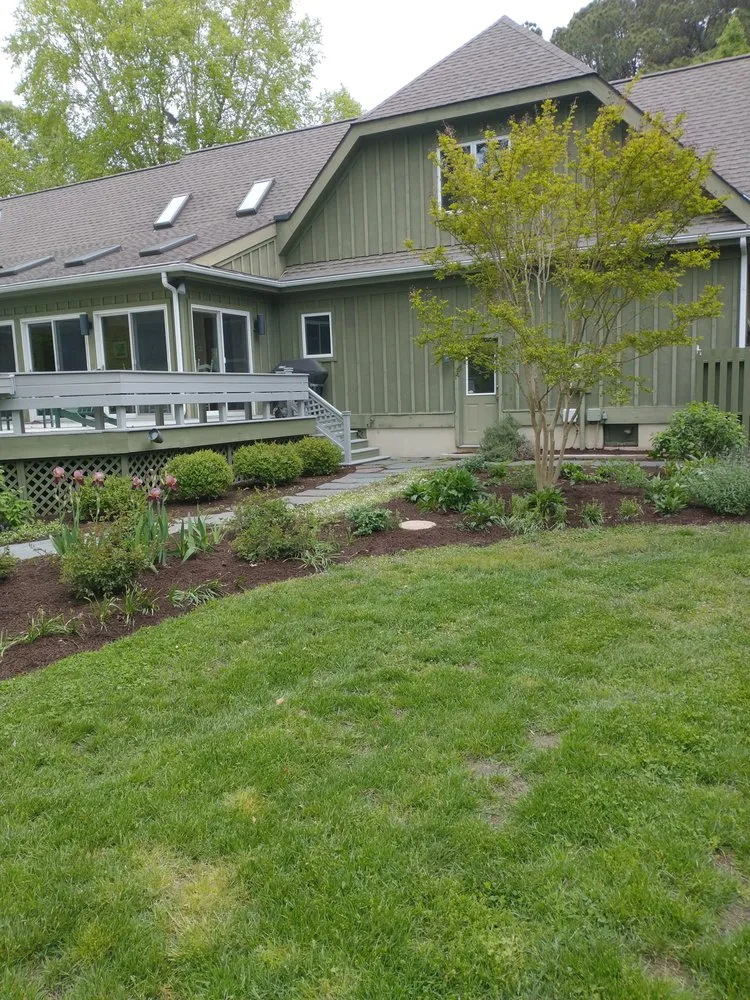 Expert garden landscaping in Hurlock, MD - Shore Yard Service And Maintenance