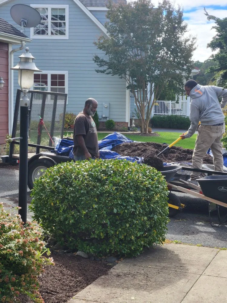 Trusted lawn mowing service near you in Hurlock, MD by Shore Yard Service And Maintenance