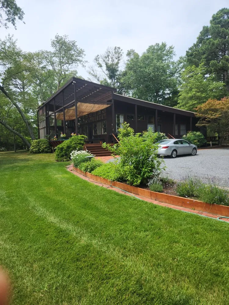 Reliable landscape installation for residential properties in Hurlock, MD by Shore Yard Service And Maintenance