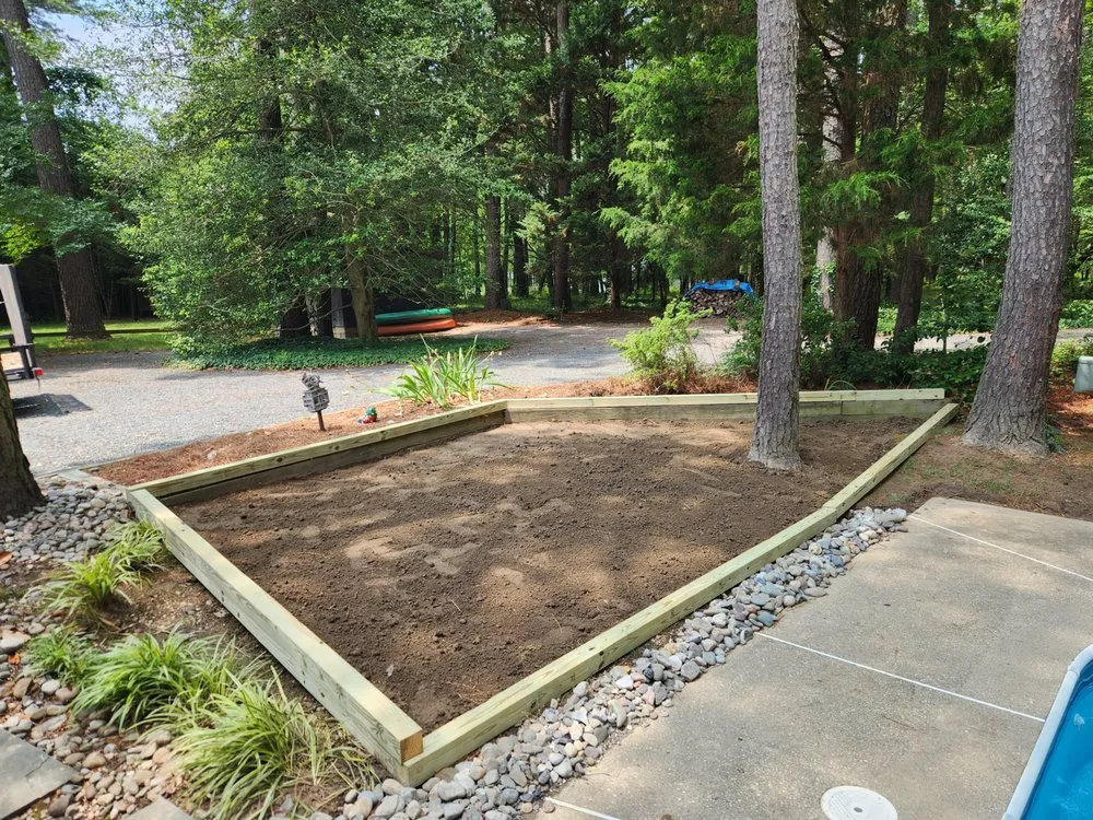 Custom yard maintenance in Hurlock, MD by Shore Yard Service And Maintenance