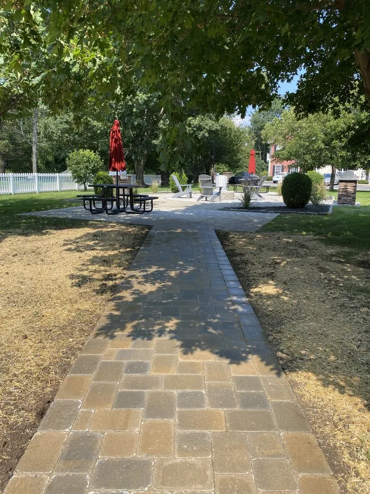 Local outdoor landscaping for outdoor upgrades across Branford, CT - Shorehaven Landscape