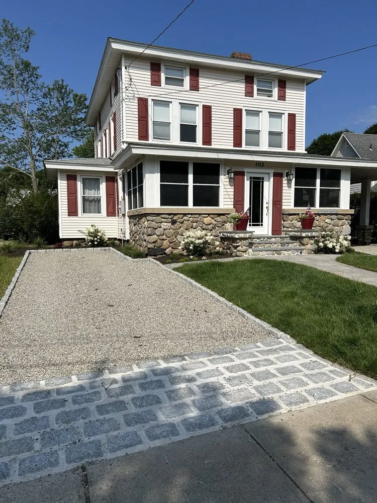 Affordable yard maintenance in Branford, CT - Shorehaven Landscape