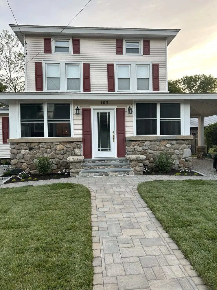 Reliable outdoor landscaping experts serving Branford, CT - Shorehaven Landscape