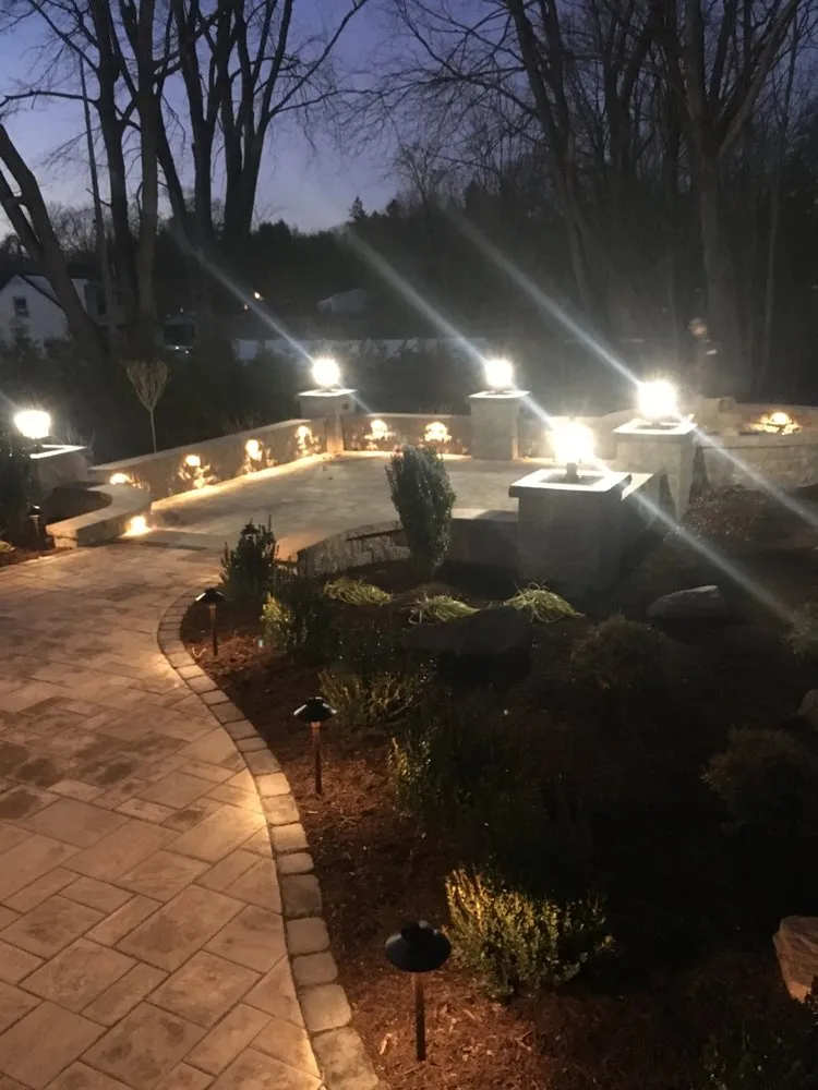 Local landscaping services for year-round maintenance across Branford, CT - Shorehaven Landscape