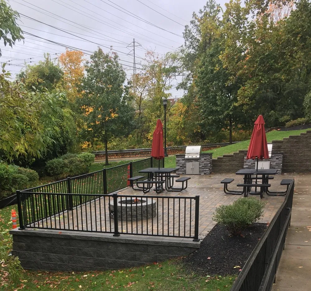 Professional landscaping services in Branford, CT by Shorehaven Landscape