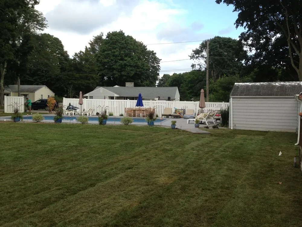 Affordable residential landscaping for outdoor upgrades across Branford, CT - Shorehaven Landscape