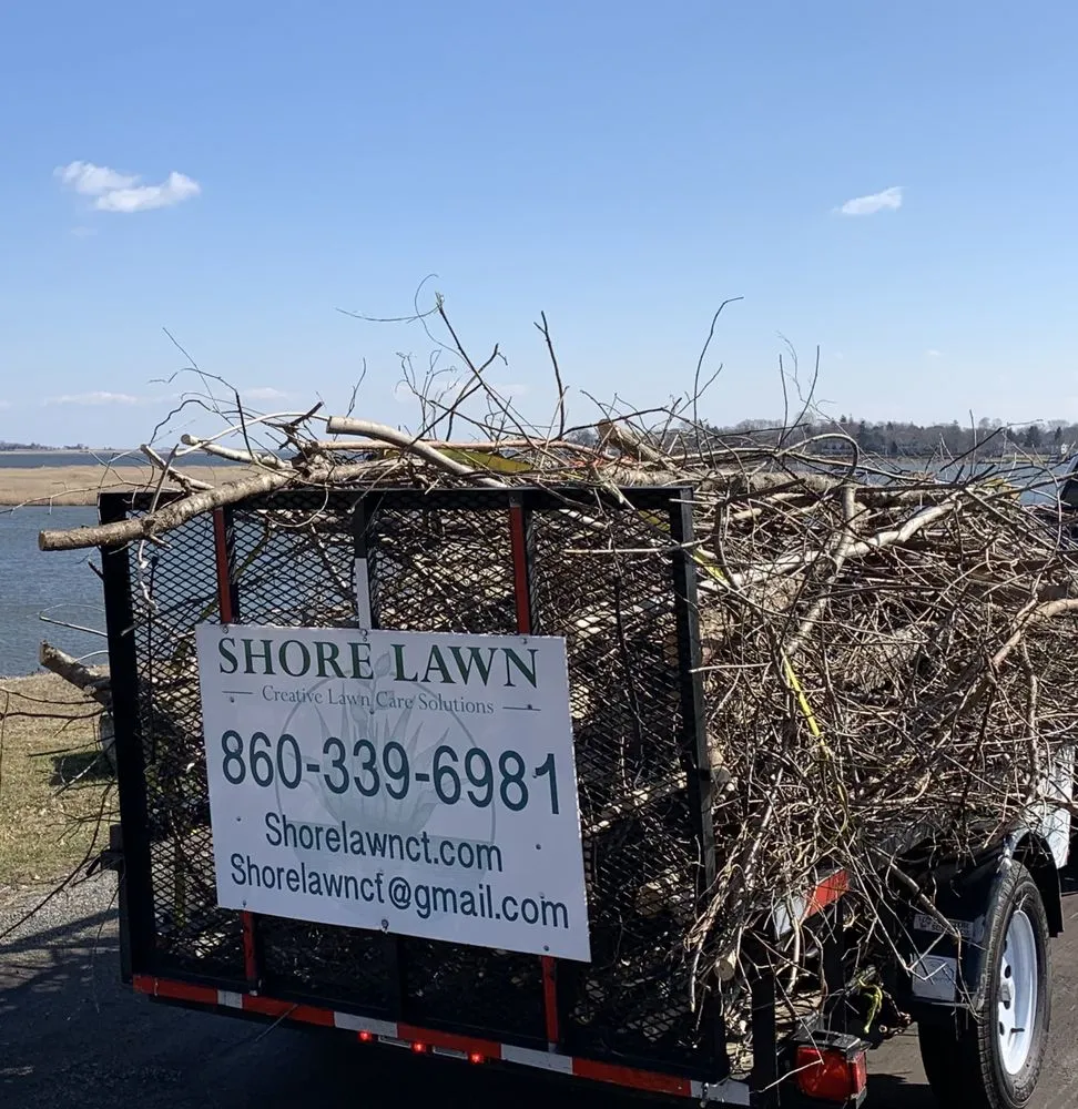 Local residential landscaping near you in Old Saybrook, CT by ShoreLawn
