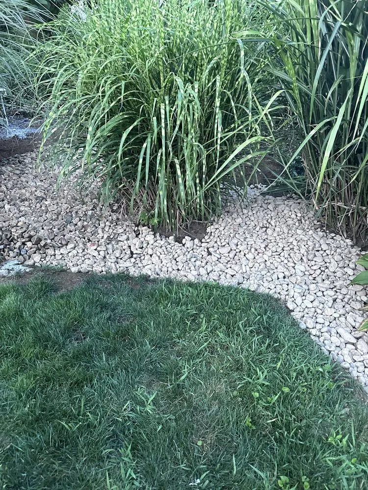 Custom garden landscaping in Old Saybrook, CT by ShoreLawn