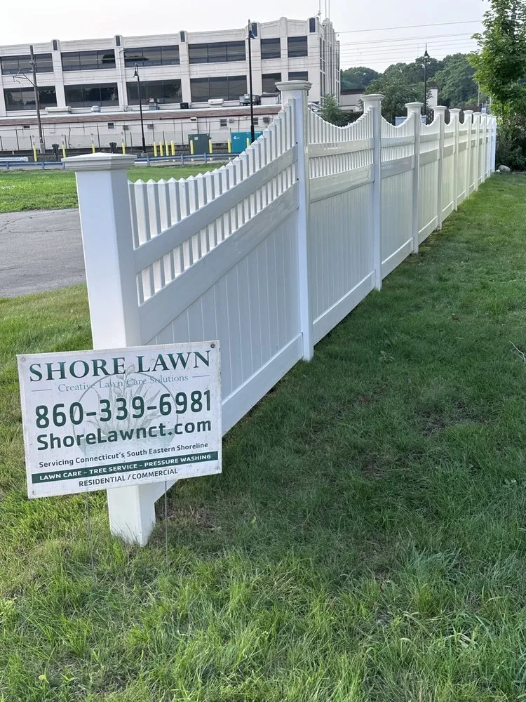 Affordable residential landscaping in Old Saybrook, CT by ShoreLawn