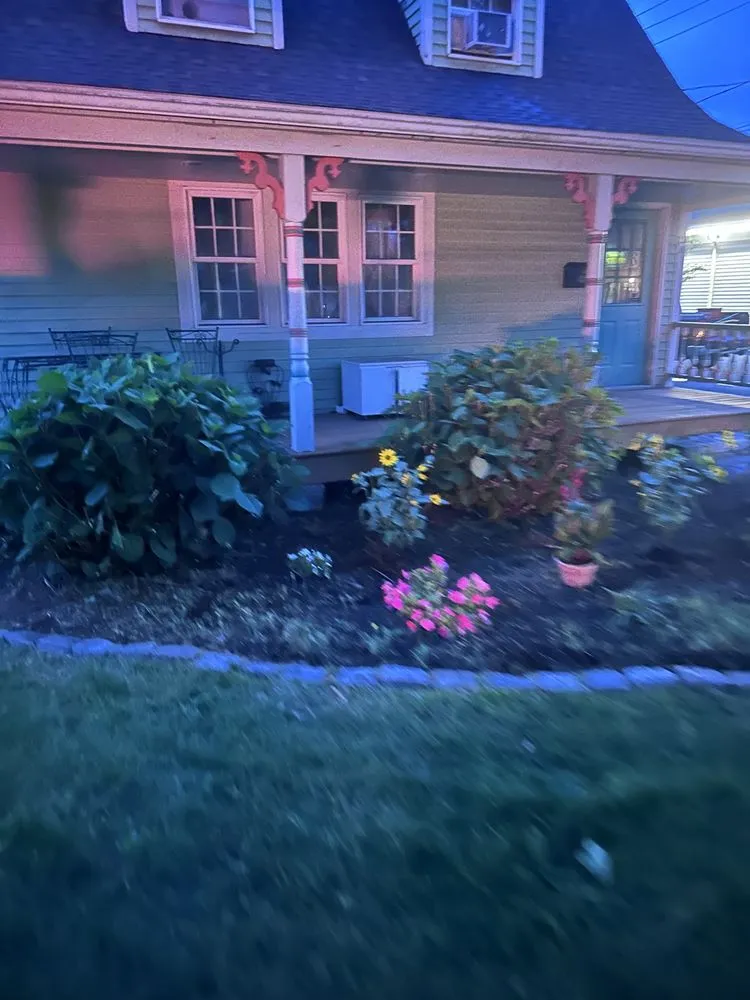 Top-rated lawn mowing service for residential properties in Old Saybrook, CT by ShoreLawn