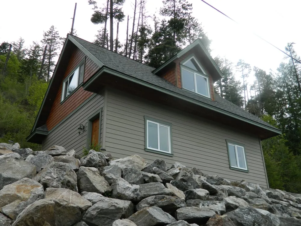 Expert outdoor landscaping experts serving Sagle, ID - Shoreline Construction