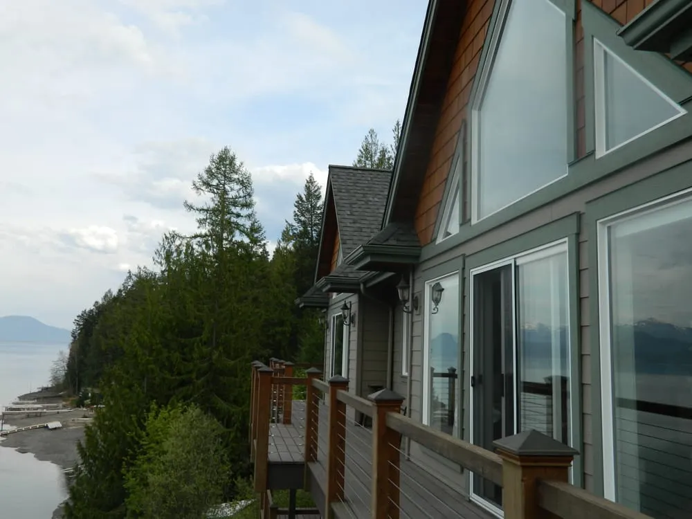 Trusted landscape design for year-round maintenance across Sagle, ID - Shoreline Construction