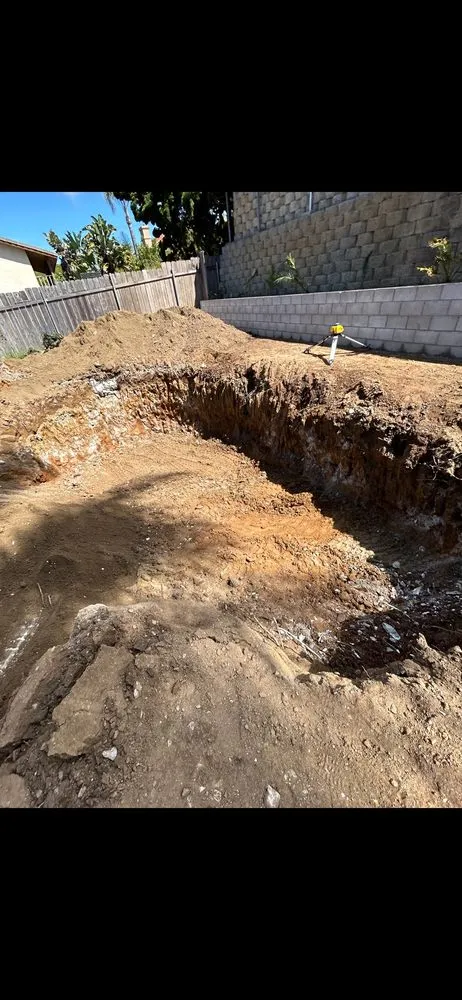 Custom lawn care service in Alpine, CA - Shoreline Excavation and Grading