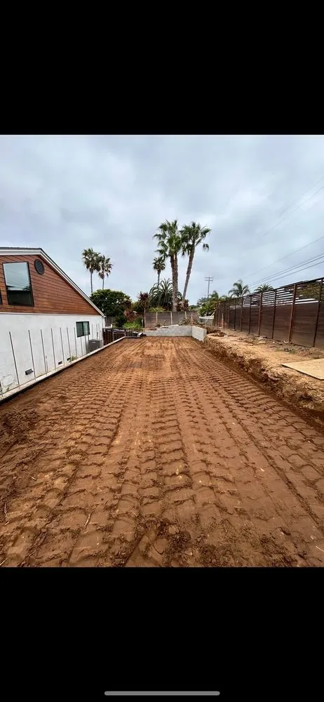 Reliable landscape installation experts serving Alpine, CA - Shoreline Excavation and Grading