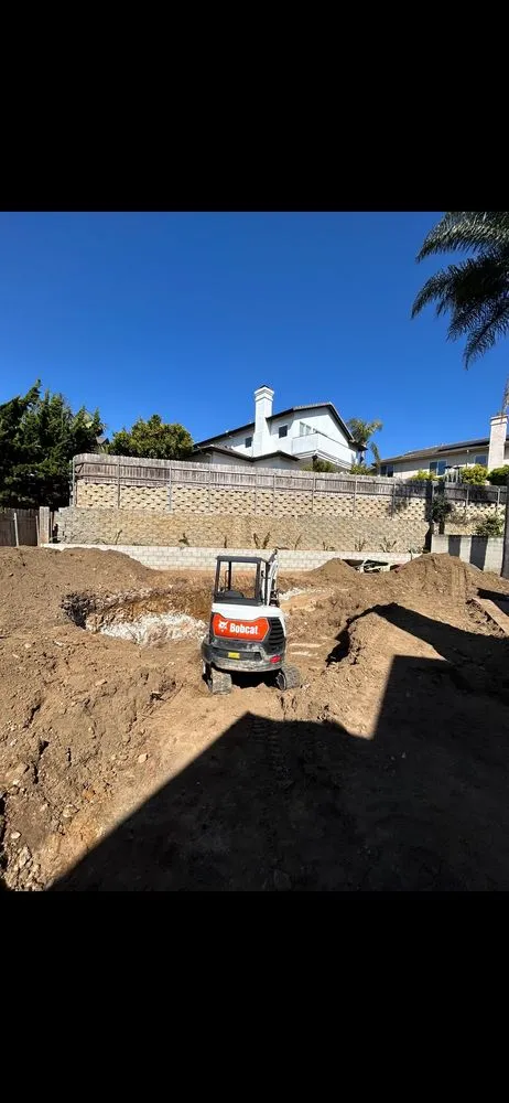 Trusted lawn care service experts serving Alpine, CA - Shoreline Excavation and Grading