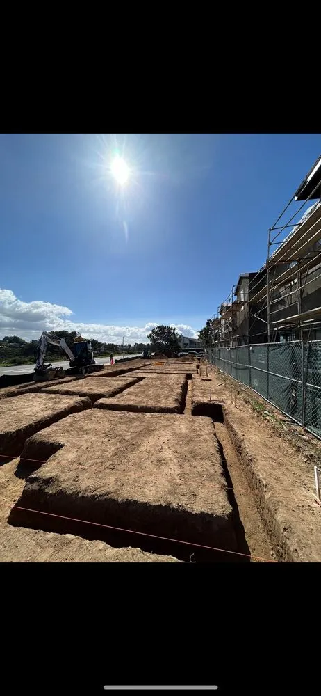 Top-rated lawn care service in Alpine, CA - Shoreline Excavation and Grading