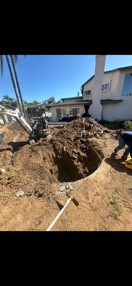 Expert outdoor landscaping for year-round maintenance in Alpine, CA by Shoreline Excavation and Grading