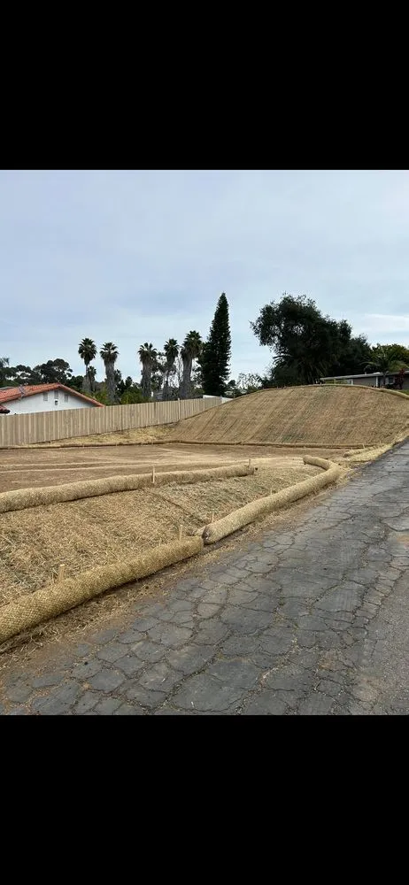 Expert landscaping services in Alpine, CA - Shoreline Excavation and Grading