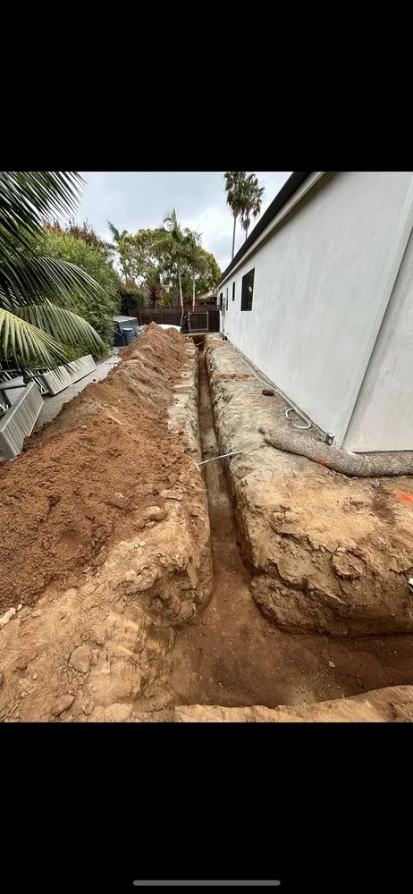 Reliable landscape installation with custom design in Alpine, CA by Shoreline Excavation and Grading