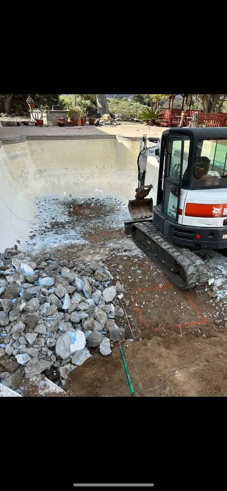 Trusted yard cleanup service in Alpine, CA - Shoreline Excavation and Grading