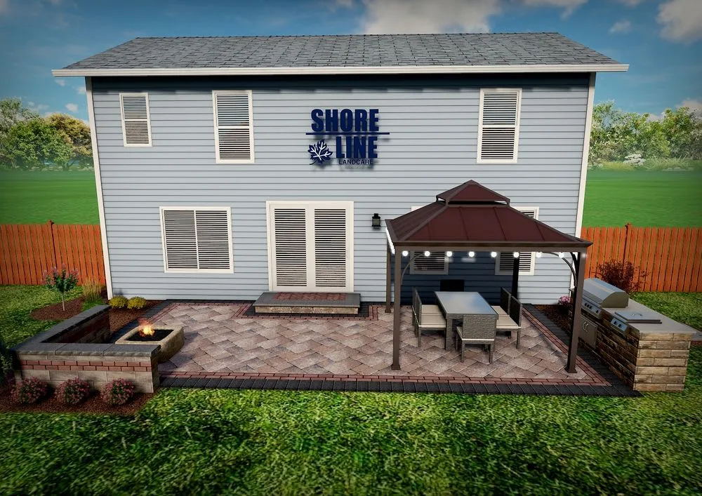 Local lawn mowing service near you across Aurora, IL - Shoreline Landcare