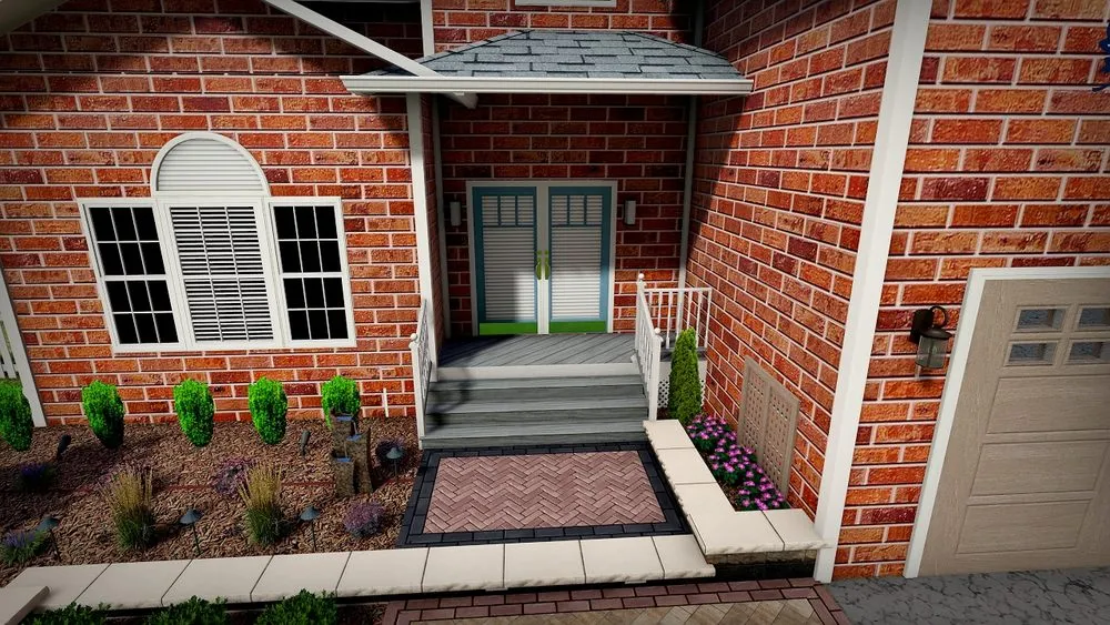 Trusted lawn mowing service with custom design across Aurora, IL - Shoreline Landcare