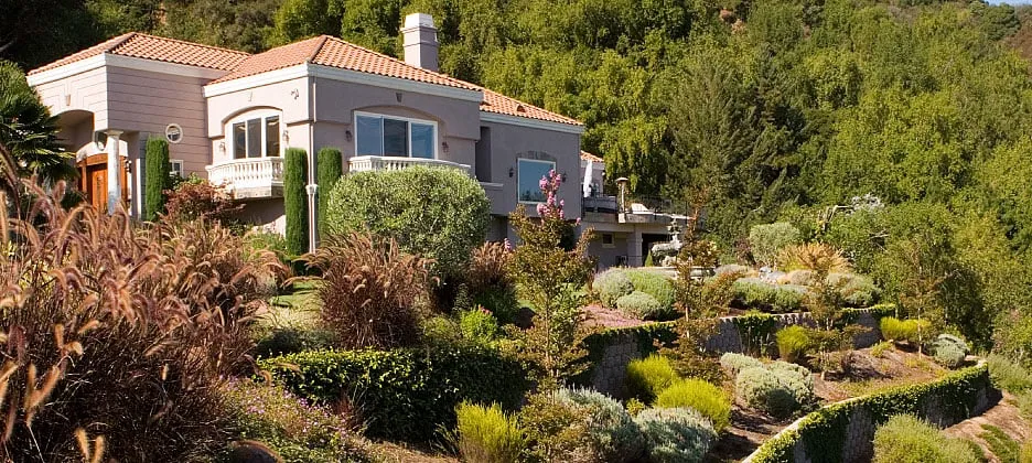 Trusted garden landscaping in Santa Cruz, CA - Shoreline Landscape Design