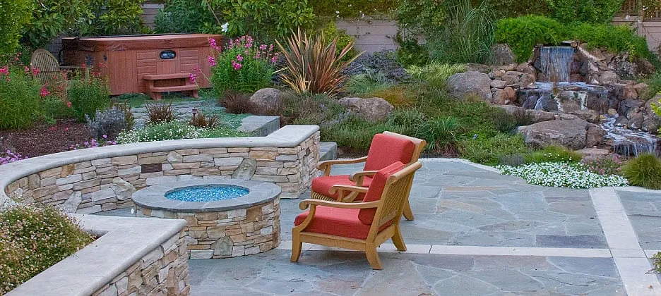 Custom outdoor landscaping experts serving Santa Cruz, CA - Shoreline Landscape Design