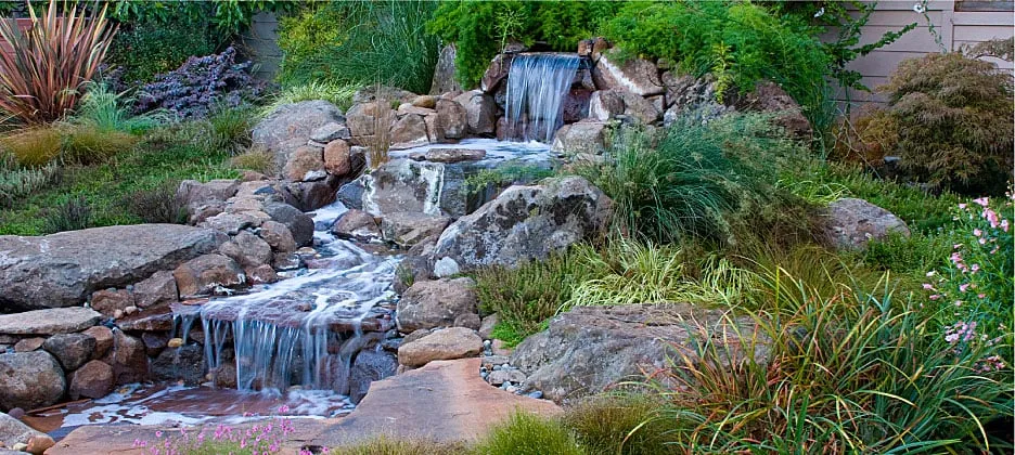 Affordable landscape installation for homes across Santa Cruz, CA - Shoreline Landscape Design