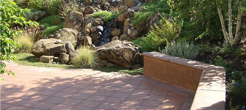 Trusted landscape installation for residential properties in Santa Cruz, CA by Shoreline Landscape Design