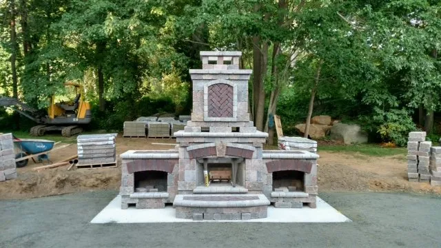 Reliable lawn mowing service with custom design across Clinton, CT - Shoreline Landscapes