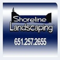 Affordable lawn mowing service for residential properties in Chisago City, MN by Shoreline Landscaping