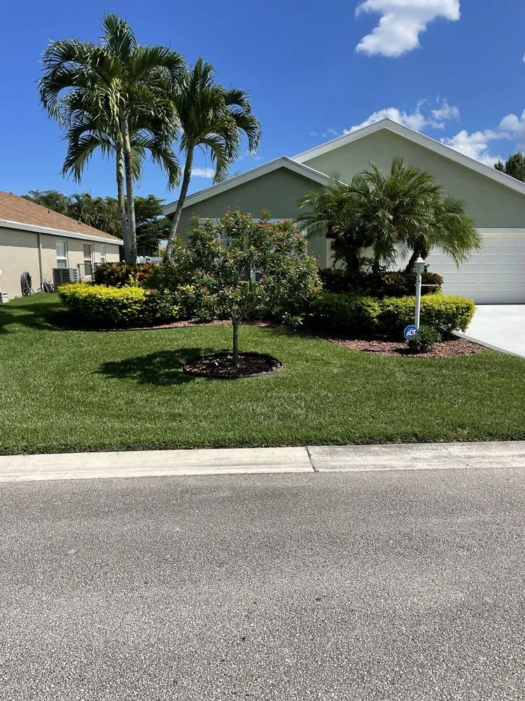 Custom landscape design in Stuart, FL - Shoreline Landscaping Company