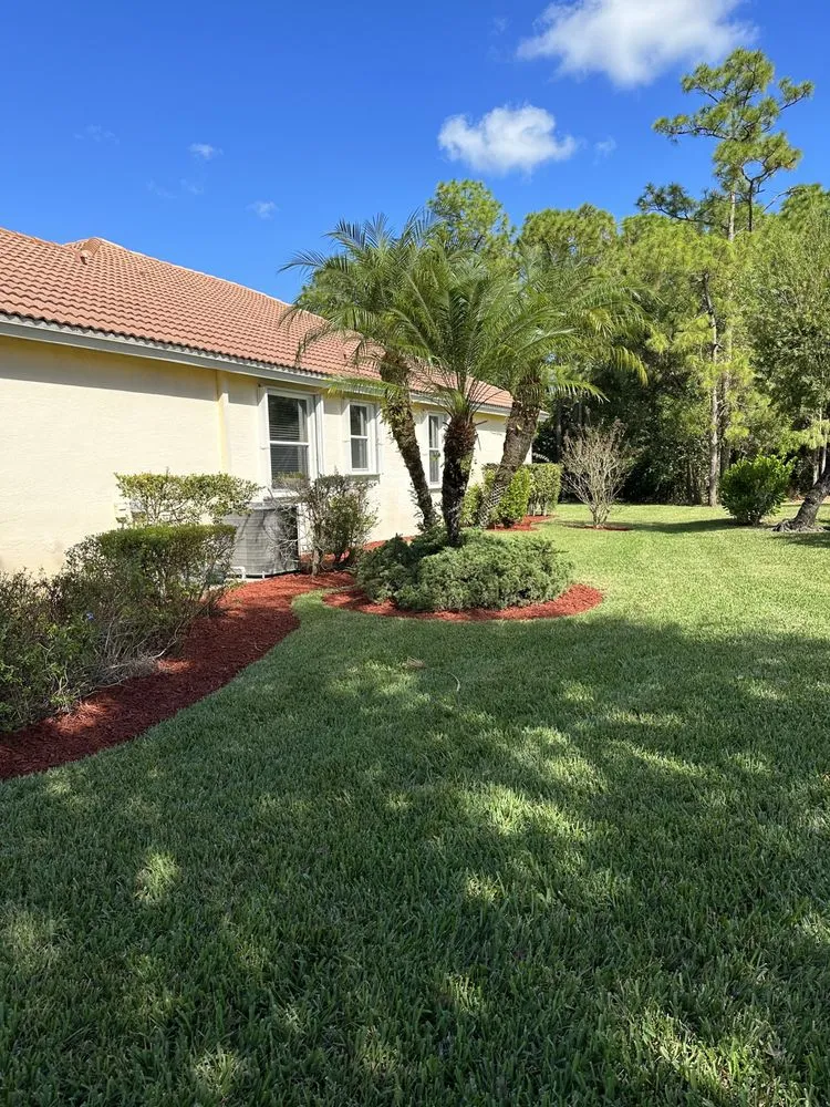 Trusted yard maintenance for beautiful yards across Stuart, FL - Shoreline Landscaping Company