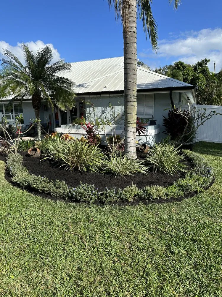Trusted garden landscaping experts serving Stuart, FL - Shoreline Landscaping Company