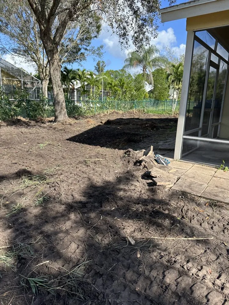 Professional landscape installation in Stuart, FL - Shoreline Landscaping Company