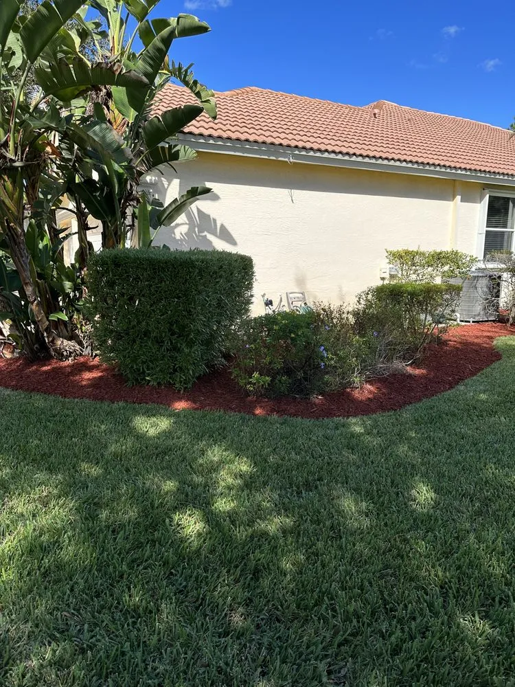 Top-rated garden landscaping experts serving Stuart, FL - Shoreline Landscaping Company