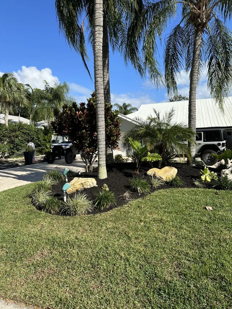 Local outdoor landscaping experts serving Stuart, FL - Shoreline Landscaping Company