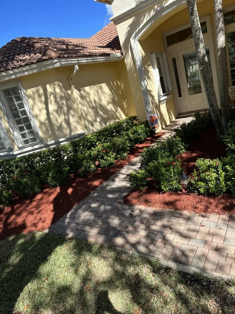 Reliable landscape installation in Stuart, FL - Shoreline Landscaping Company