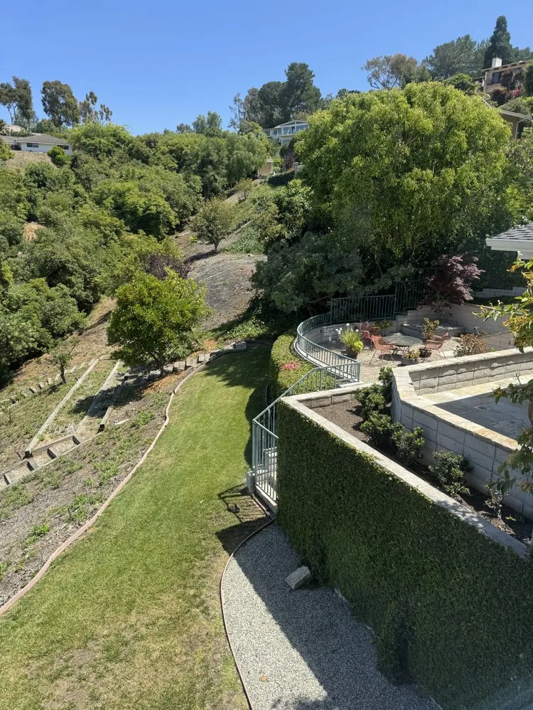 Top-rated garden landscaping in Lawndale, CA by Shoreline Landscaping