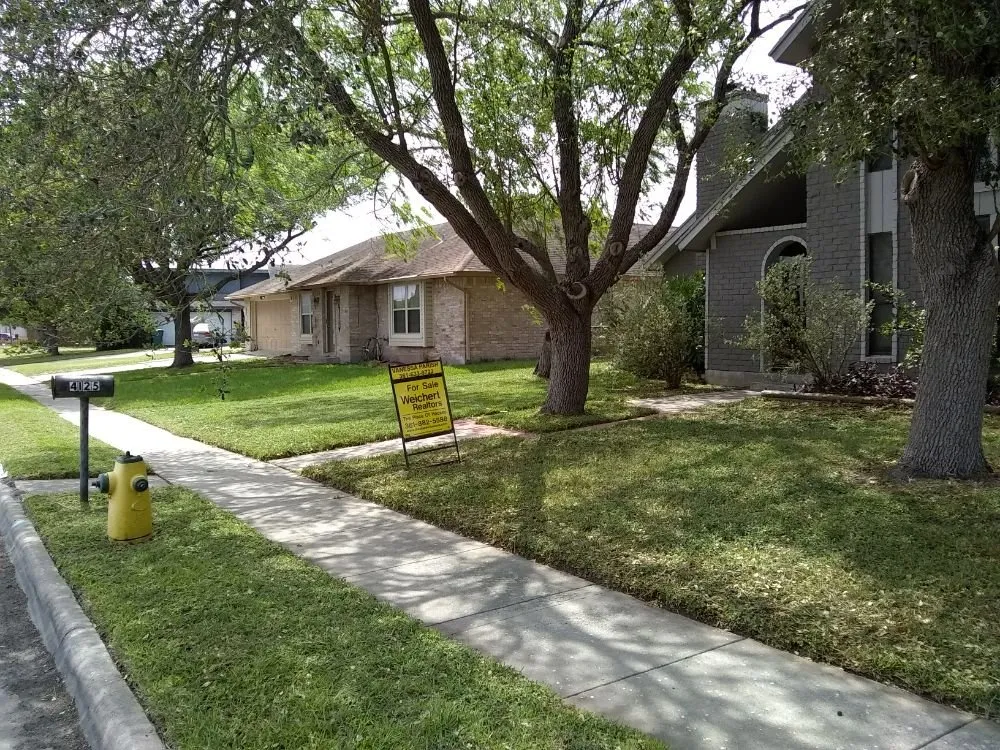 Trusted residential landscaping experts serving Corpus Christi, TX - Shoreline Lawn and Garden