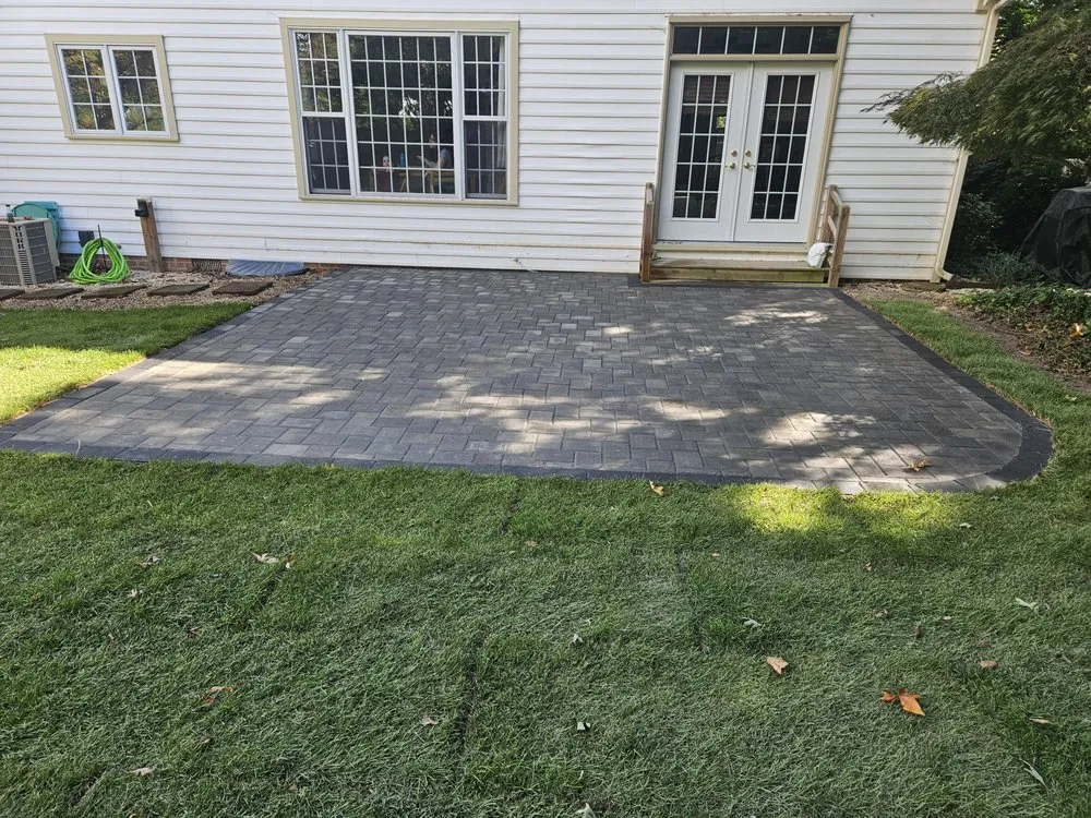 Reliable landscape installation near you in Cambridge, MD by Shorescapes